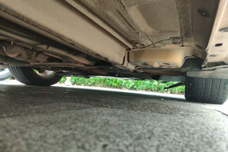 Used Chevrolet Malibu 2012 2.0L Automatic Comfort Edition Chassis Front