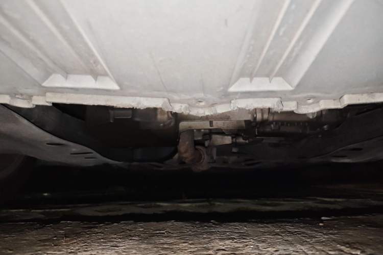 Used Chevrolet Malibu 2012 2.0L Automatic Luxury Edition Chassis Front