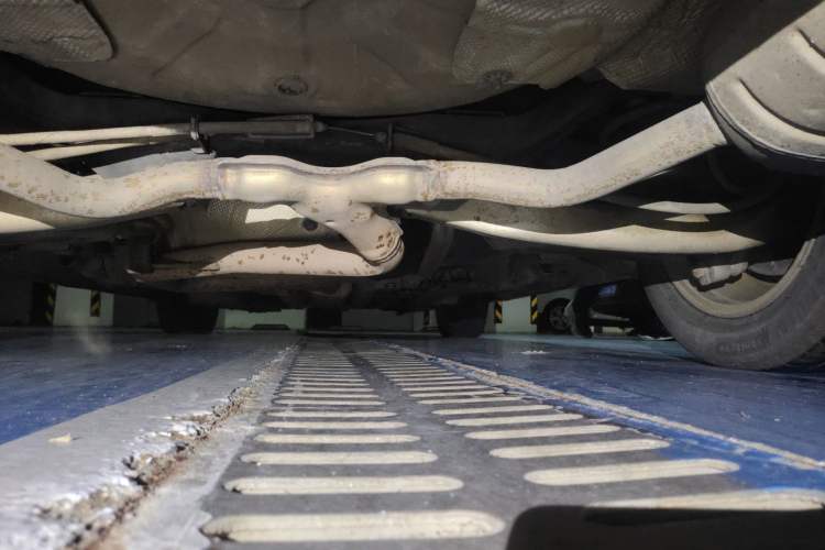 Used Chevrolet Malibu 2012 2.0L Automatic Classic Edition Chassis Rear