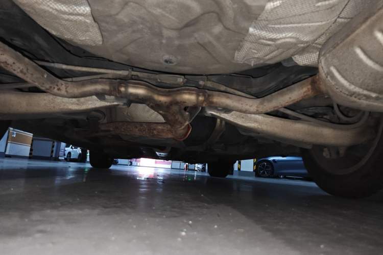 Used Chevrolet Malibu 2012 2.0L Automatic Comfort Edition Chassis Rear