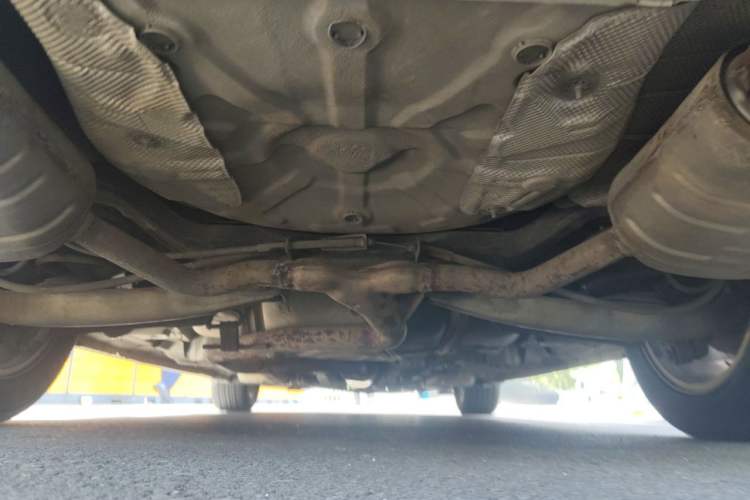 Used Chevrolet Malibu 2012 2.0L Automatic Luxury Edition Chassis Rear