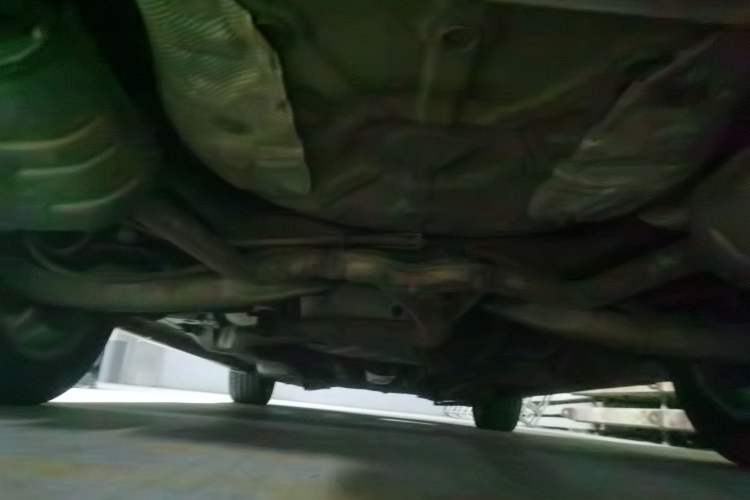 Used Chevrolet Malibu 2012 2.0L Automatic Comfort Edition Chassis Rear