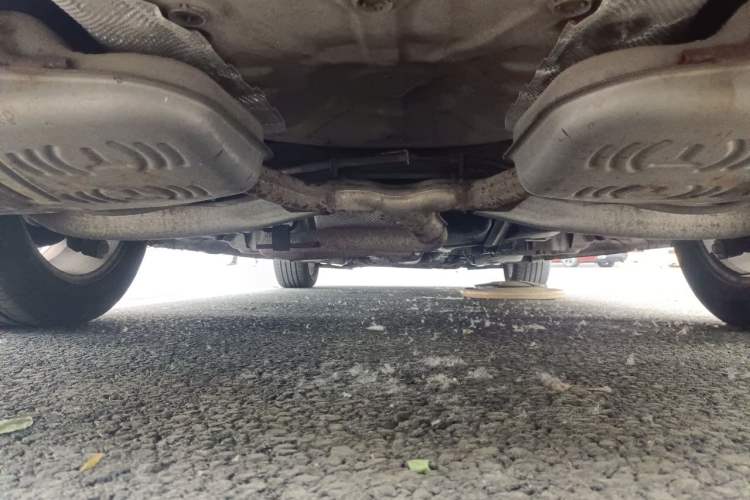 Used Chevrolet Malibu 2012 2.4L Automatic Luxury Edition Chassis Rear