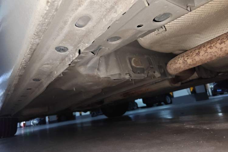 Used Chevrolet Malibu 2012 2.0L Automatic Comfort Edition Chassis Rear Left