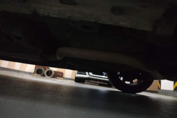 Used Chevrolet Malibu 2012 2.0L Automatic Luxury Edition Chassis Rear Left