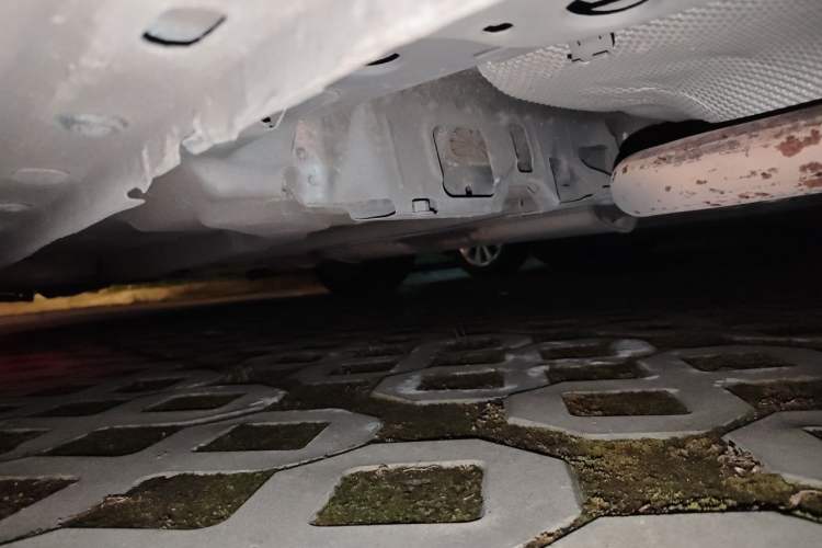 Used Chevrolet Malibu 2012 2.0L Automatic Luxury Edition Chassis Rear Left
