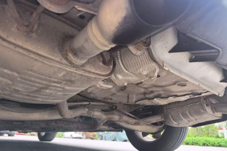 Used Chevrolet Malibu 2012 2.0L Automatic Comfort Edition Chassis Rear Left