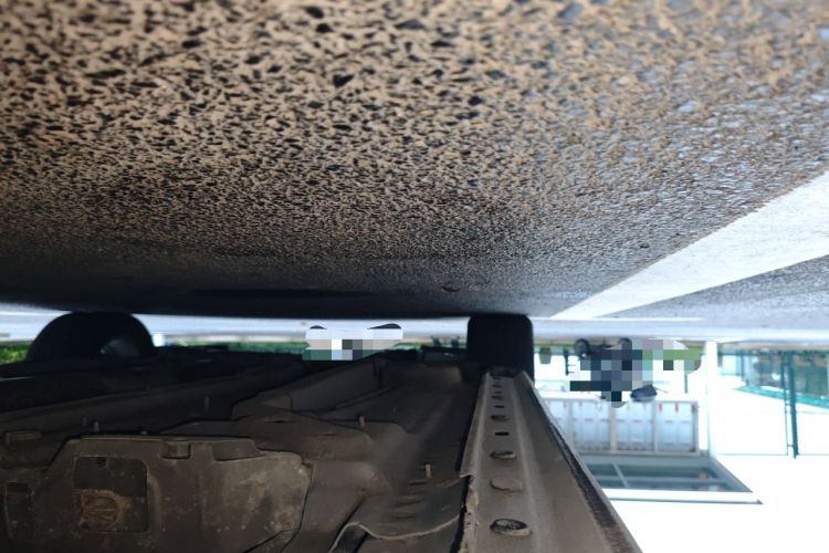 Used Chevrolet Malibu 2012 2.0L Automatic Comfort Edition Chassis Rear Left