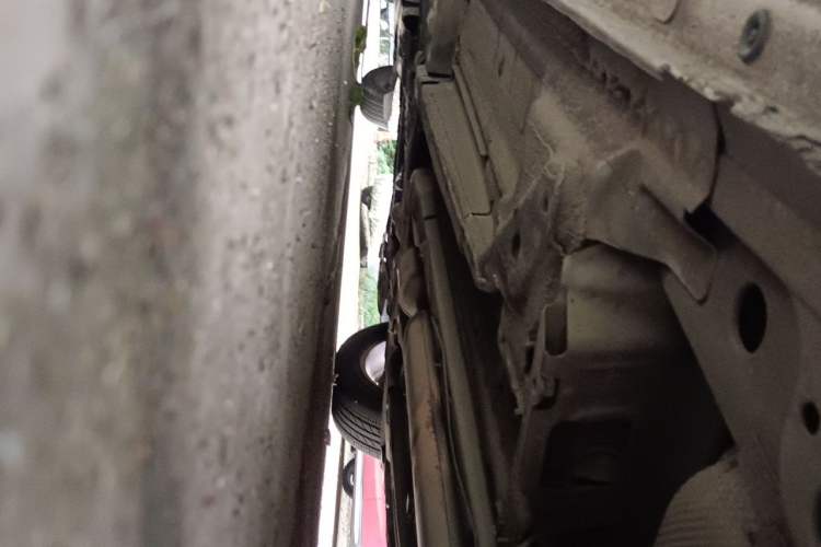 Used Chevrolet Malibu 2012 2.0L Automatic Luxury Edition Chassis Rear Left