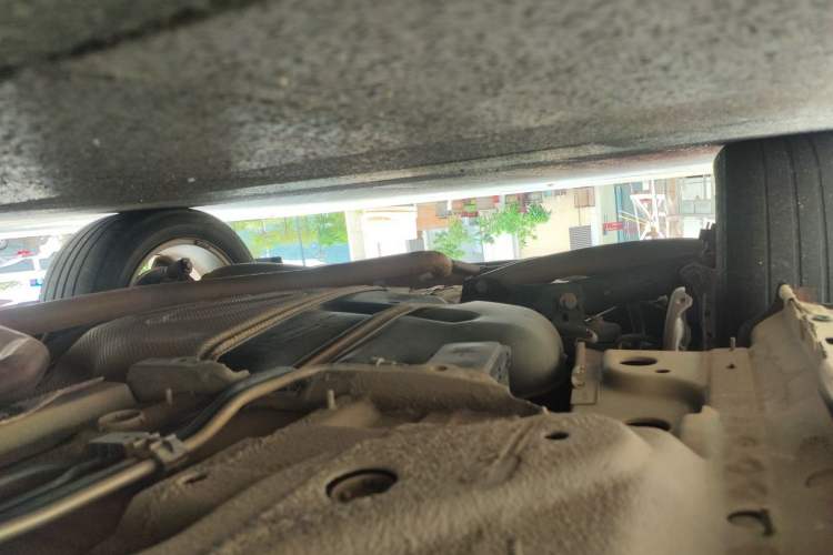 Used Chevrolet Malibu 2012 2.0L Automatic Comfort Edition Chassis Rear