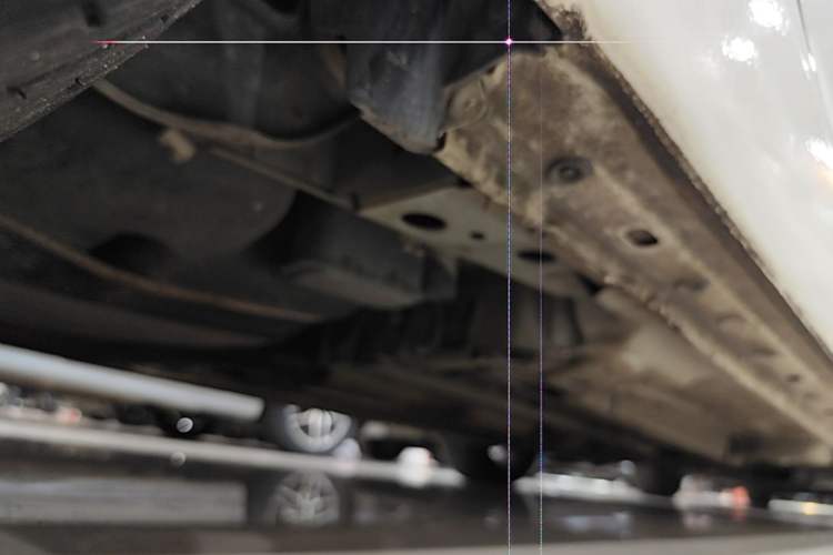 Used Chevrolet Malibu 2012 2.0L Automatic Comfort Edition Chassis Rear Right