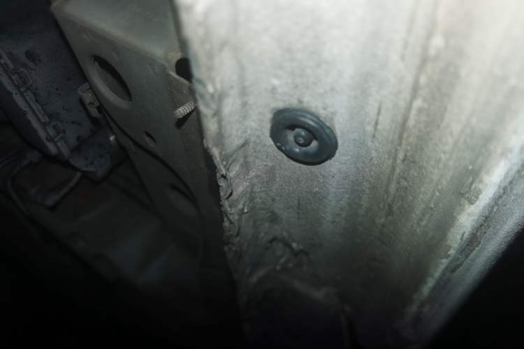Used Chevrolet Malibu 2012 2.0L Automatic Comfort Edition Chassis Rear Right