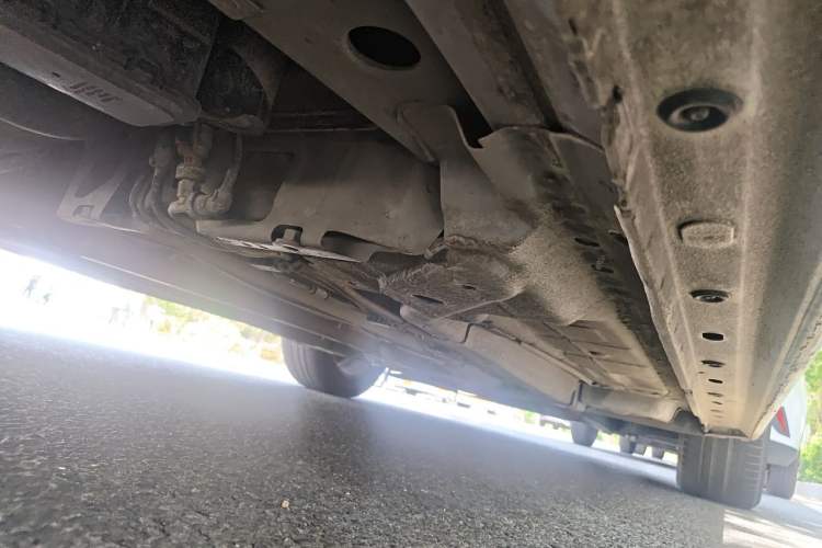 Used Chevrolet Malibu 2012 2.4L Automatic Luxury Edition Chassis Rear Right