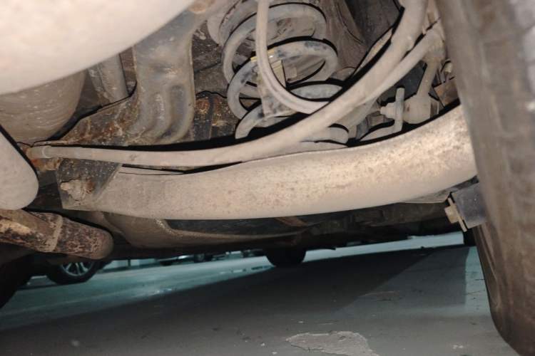 Used Chevrolet Malibu 2012 2.0L Automatic Comfort Edition Chassis Rear Right