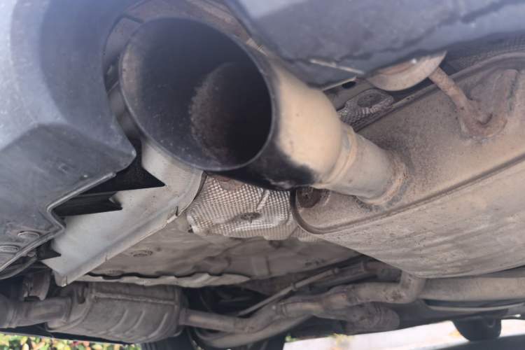 Used Chevrolet Malibu 2012 2.0L Automatic Comfort Edition Chassis Rear Right