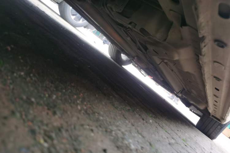 Used Chevrolet Malibu 2012 2.0L Automatic Comfort Edition Chassis Rear Right