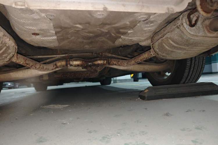 Used Chevrolet Malibu 2012 2.0L Automatic Comfort Edition Chassis Rear
