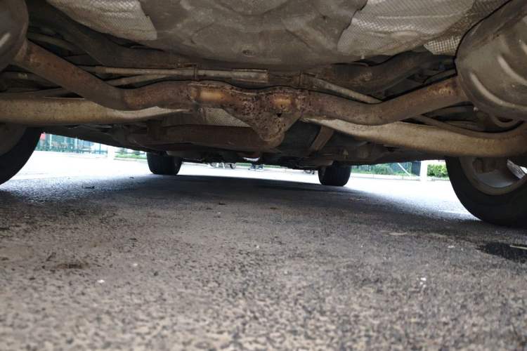 Used Chevrolet Malibu 2012 2.0L Automatic Comfort Edition Chassis Rear