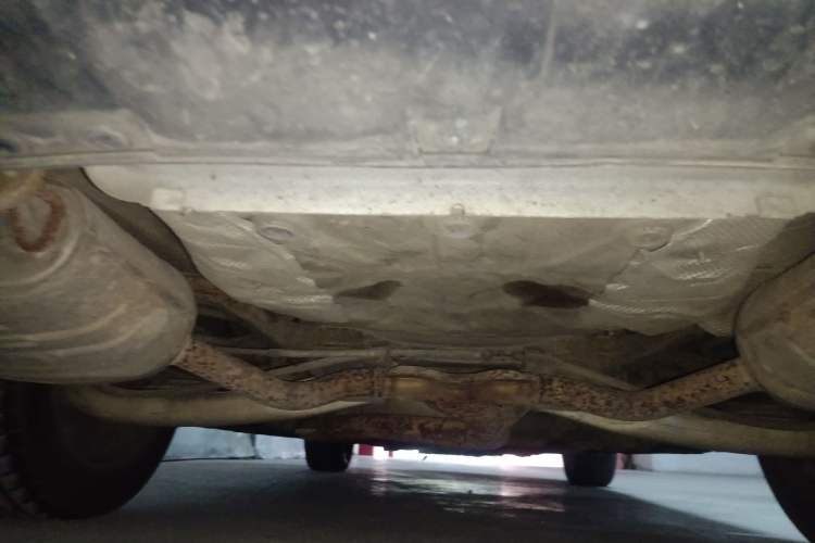 Used Chevrolet Malibu 2012 2.0L Automatic Luxury Edition Chassis Rear