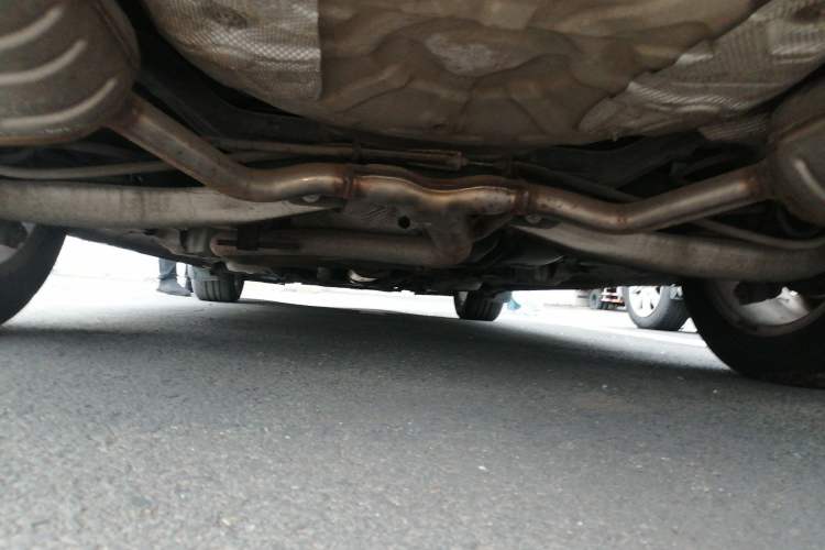 Used Chevrolet Malibu 2012 2.0L Automatic Comfort Edition Chassis Rear