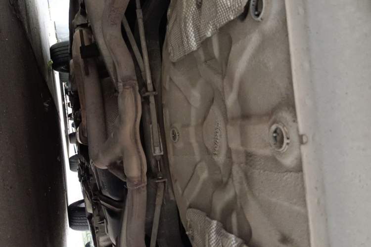 Used Chevrolet Malibu 2012 2.0L Automatic Luxury Edition Chassis Rear
