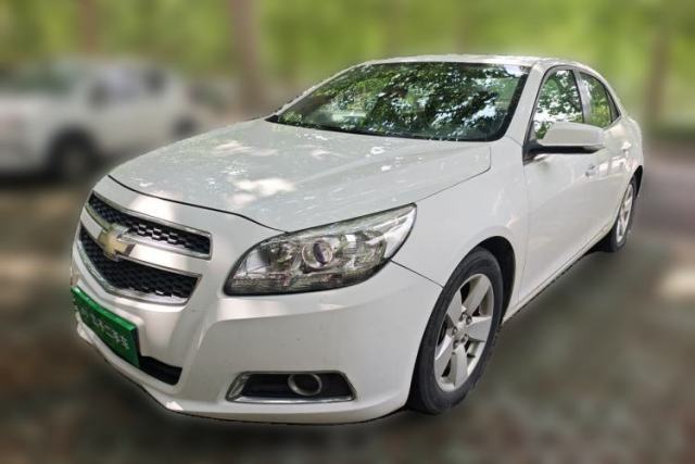 Used Chevrolet Malibu 2012 2.0L Automatic Comfort Edition