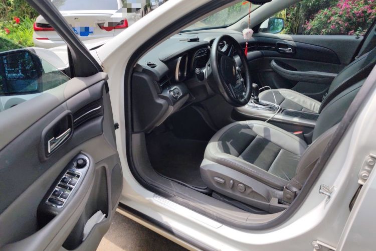 Used Chevrolet Malibu 2012 2.4L Automatic Luxury Edition Driver Seat