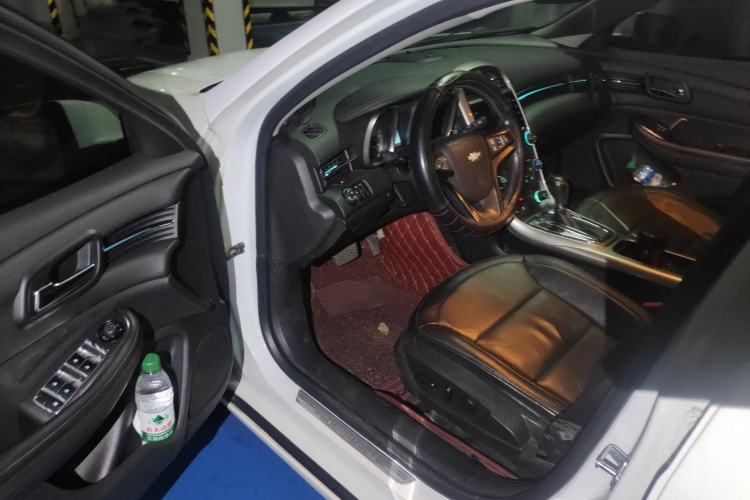 Used Chevrolet Malibu 2012 2.0L Automatic Classic Edition Driver Seat