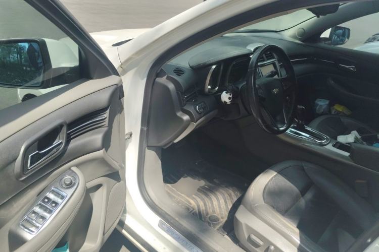 Used Chevrolet Malibu 2012 2.0L Automatic Luxury Edition Driver Seat