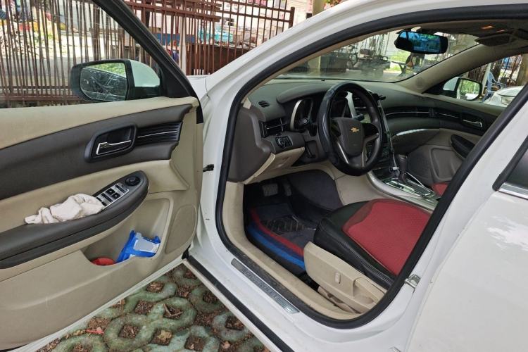 Used Chevrolet Malibu 2012 2.0L Automatic Comfort Edition Driver Seat