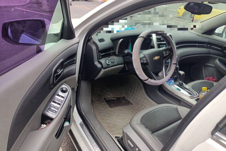 Used Chevrolet Malibu 2012 2.4L Automatic Luxury Edition Driver Seat