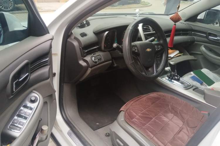 Used Chevrolet Malibu 2012 2.0L Automatic Luxury Edition Driver Seat