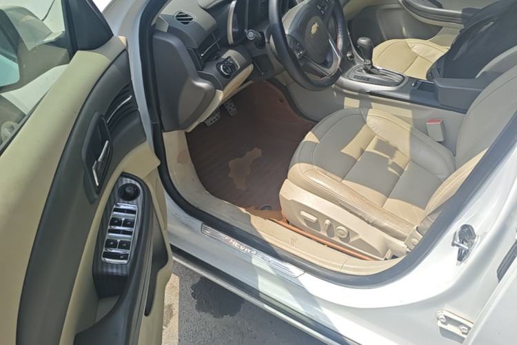 Used Chevrolet Malibu 2012 2.0L Automatic Luxury Edition Driver Seat