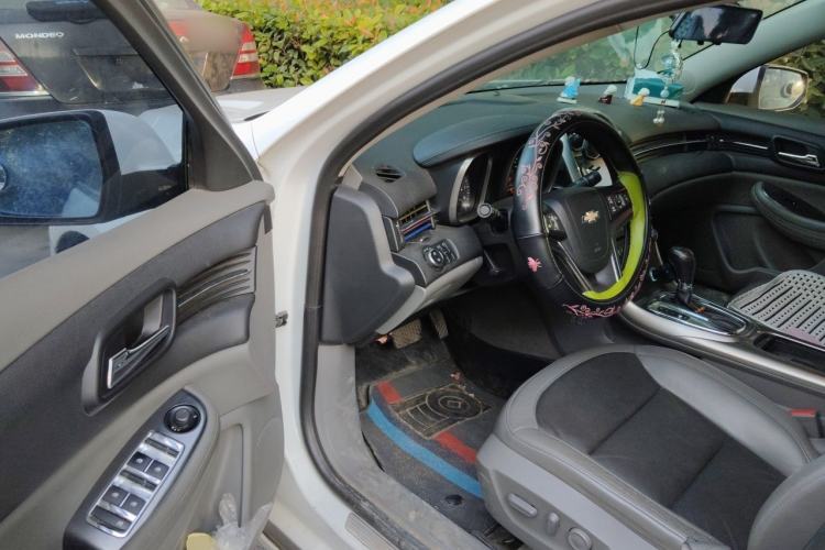 Used Chevrolet Malibu 2012 2.0L Automatic Luxury Edition Driver Seat
