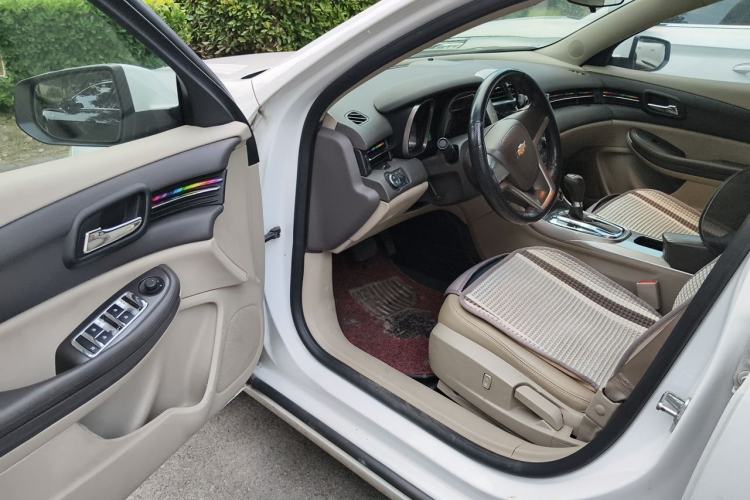 Used Chevrolet Malibu 2012 2.0L Automatic Comfort Edition Driver Seat