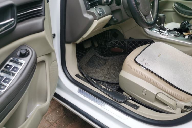 Used Chevrolet Malibu 2012 2.0L Automatic Comfort Edition Driver Seat