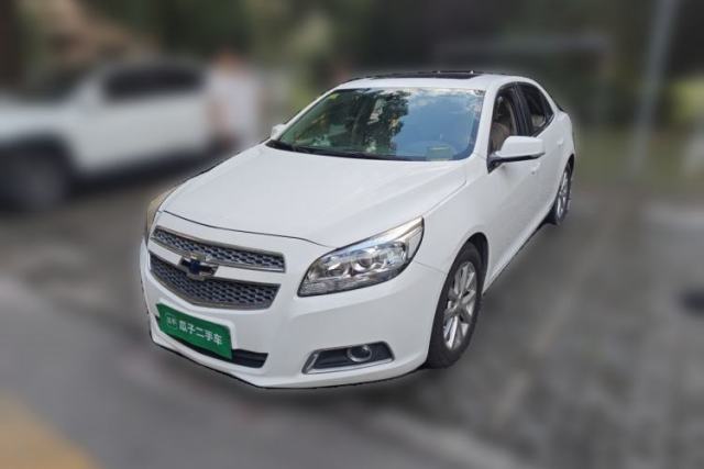 Used Chevrolet Malibu 2012 2.0L Automatic Luxury Edition