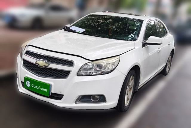 Used Chevrolet Malibu 2012 2.0L Automatic Luxury Edition