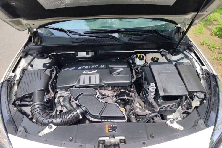 Used Chevrolet Malibu 2012 2.4L Automatic Luxury Edition Engine Bay