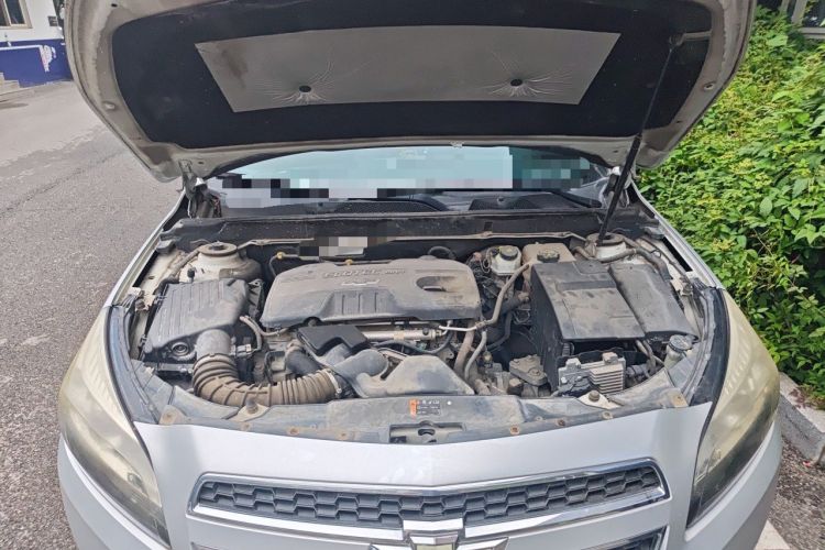 Used Chevrolet Malibu 2012 2.0L Automatic Luxury Edition Engine Bay