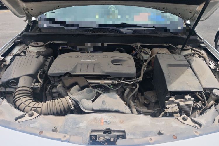 Used Chevrolet Malibu 2012 2.0L Automatic Luxury Edition Engine Bay