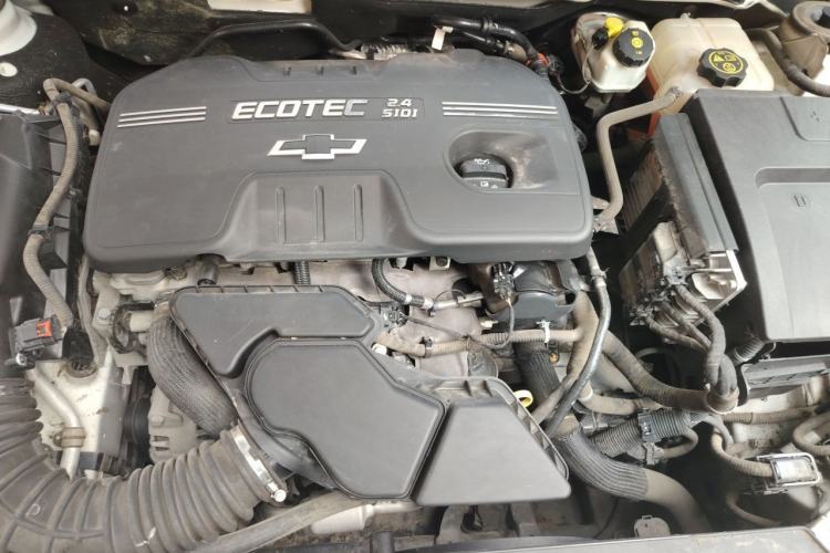 Used Chevrolet Malibu 2012 2.4L Automatic Luxury Edition Engine Bay