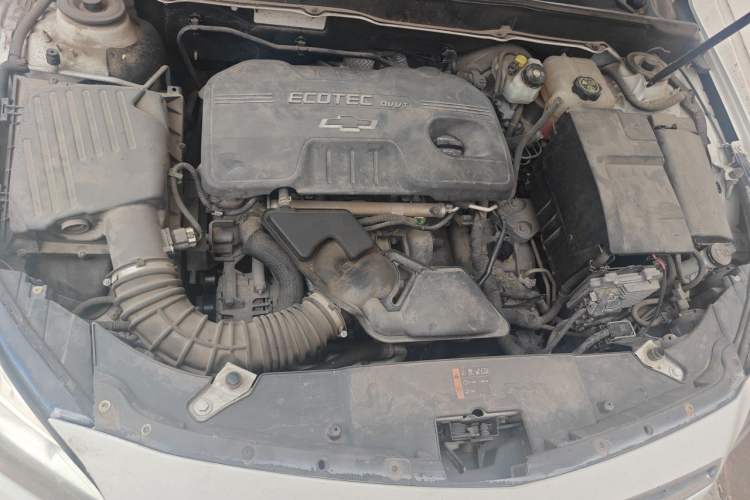 Used Chevrolet Malibu 2012 2.0L Automatic Luxury Edition Engine Bay