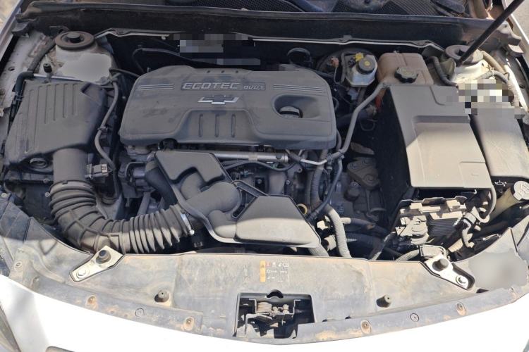 Used Chevrolet Malibu 2012 2.0L Automatic Comfort Edition Engine Bay