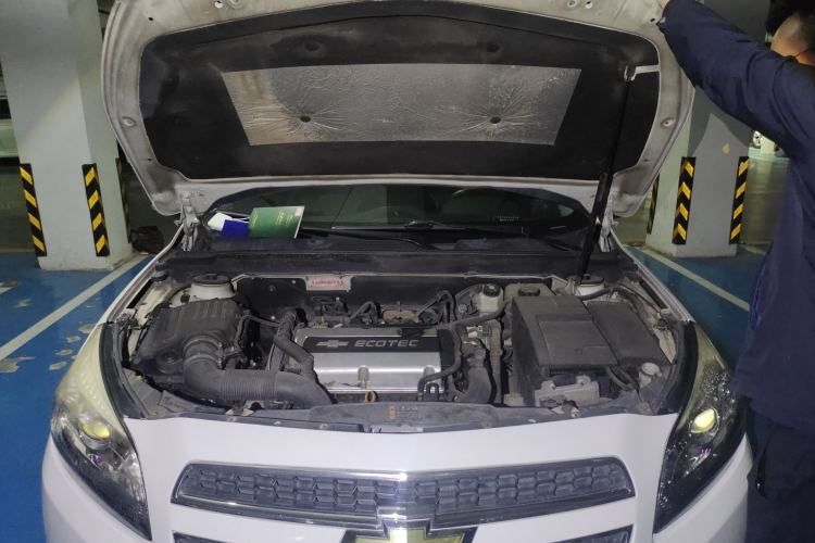 Used Chevrolet Malibu 2012 2.0L Automatic Classic Edition Engine Bay