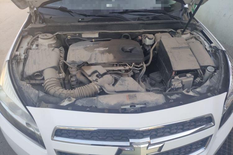 Used Chevrolet Malibu 2012 2.0L Automatic Luxury Edition Engine Bay