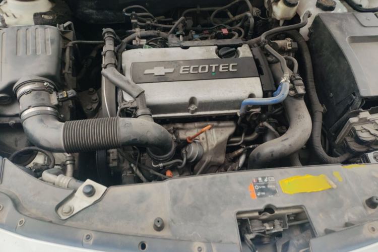 Used Chevrolet Malibu 2012 1.6T Automatic Luxury Edition Engine Bay