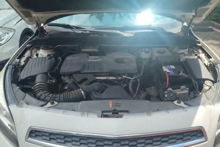 Used Chevrolet Malibu 2012 2.0L Automatic Luxury Edition Engine Bay