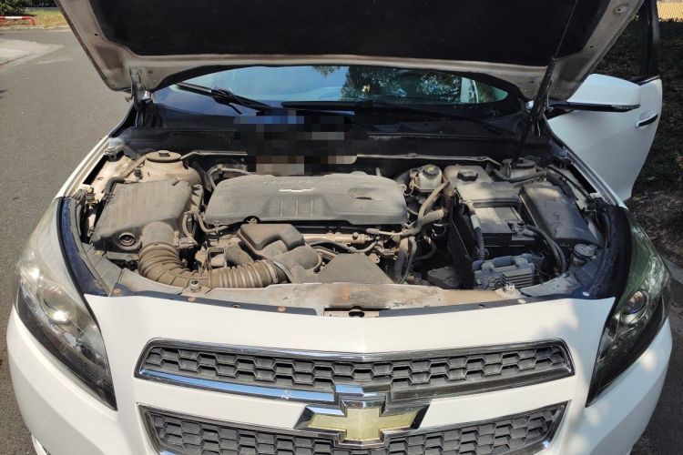 Used Chevrolet Malibu 2012 2.0L Automatic Luxury Edition Engine Bay