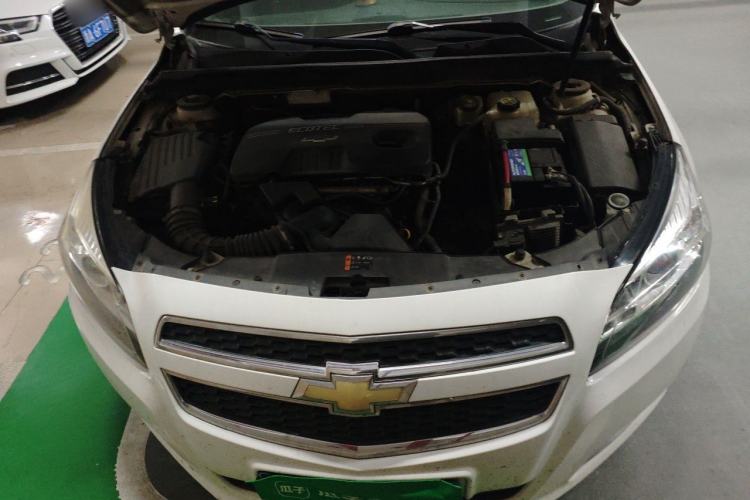 Used Chevrolet Malibu 2012 2.0L Automatic Luxury Edition Engine Bay